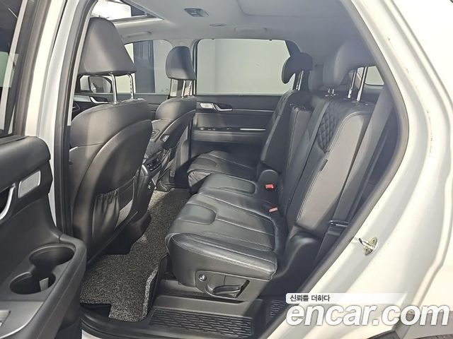 Hyundai Palisade Gasoline 3.8 4WD Prestige 2019 — фото 16