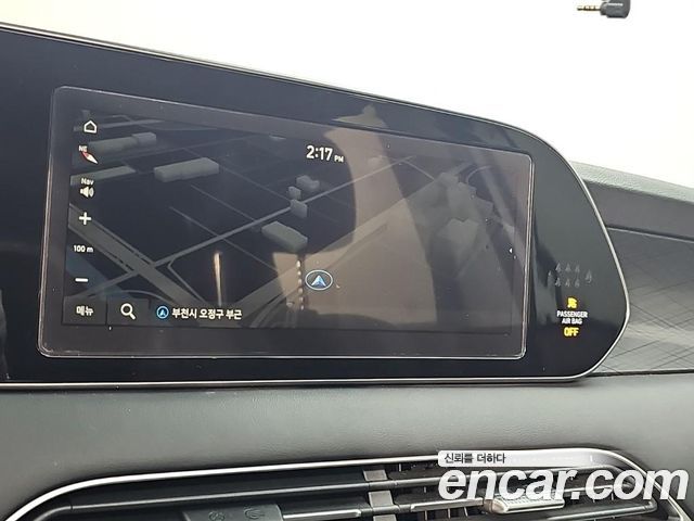 Hyundai Palisade Gasoline 3.8 4WD Prestige 2019 — фото 18