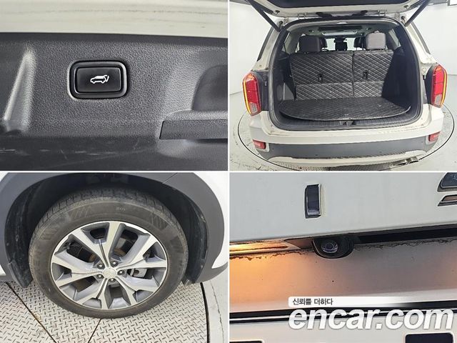 Hyundai Palisade Gasoline 3.8 4WD Prestige 2019 — фото 22