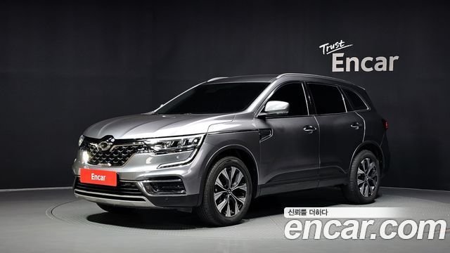 Renault Korea QM6 2.0 LPe LE Signature 2WD 2023 — фото 1