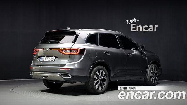 Renault Korea QM6 2.0 LPe LE Signature 2WD 2023 — фото 2
