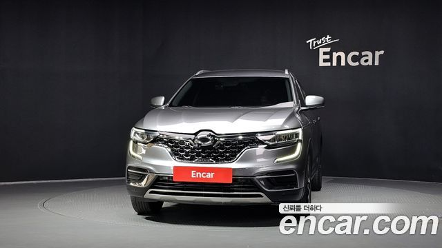 Renault Korea QM6 2.0 LPe LE Signature 2WD 2023 — фото 3