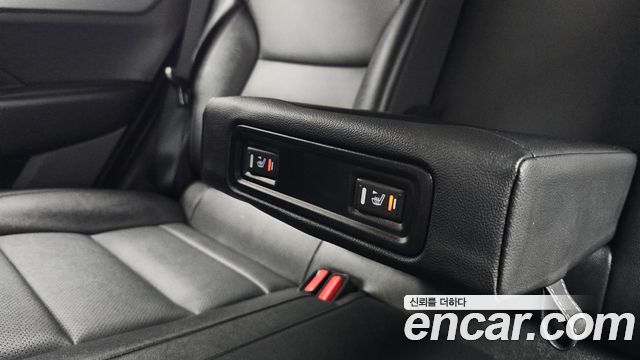 Renault Korea QM6 2.0 LPe LE Signature 2WD 2023 — фото 19