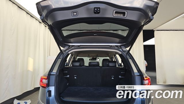 Renault Korea QM6 2.0 LPe LE Signature 2WD 2023 — фото 20