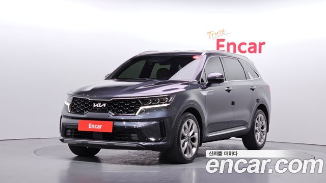 Kia Sorento (IV) Diesel 2.2 2WD Noblesse 2022 — фото 1