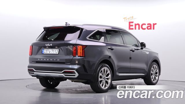 Kia Sorento (IV) Diesel 2.2 2WD Noblesse 2022 — фото 2