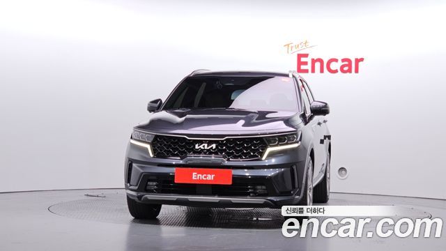 Kia Sorento (IV) Diesel 2.2 2WD Noblesse 2022 — фото 3