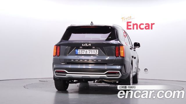 Kia Sorento (IV) Diesel 2.2 2WD Noblesse 2022 — фото 4