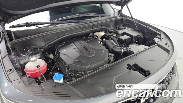 Kia Sorento (IV) Diesel 2.2 2WD Noblesse 2022 — фото 6