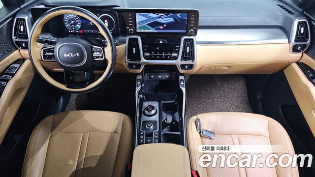 Kia Sorento (IV) Diesel 2.2 2WD Noblesse 2022 — фото 7