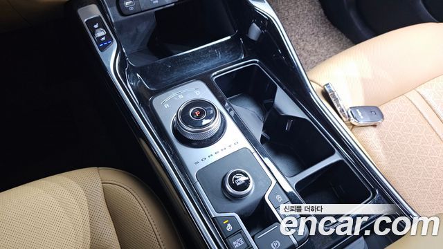 Kia Sorento (IV) Diesel 2.2 2WD Noblesse 2022 — фото 9