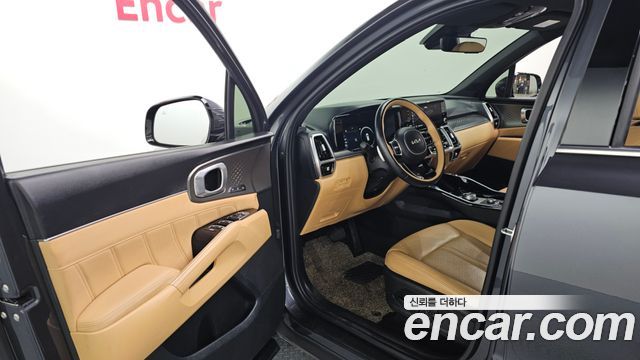 Kia Sorento (IV) Diesel 2.2 2WD Noblesse 2022 — фото 10