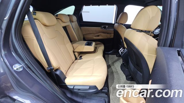 Kia Sorento (IV) Diesel 2.2 2WD Noblesse 2022 — фото 11