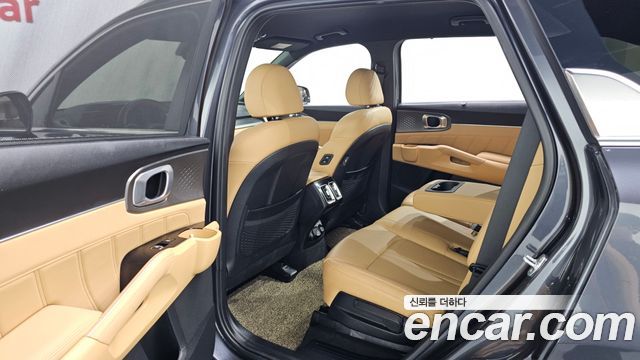 Kia Sorento (IV) Diesel 2.2 2WD Noblesse 2022 — фото 12