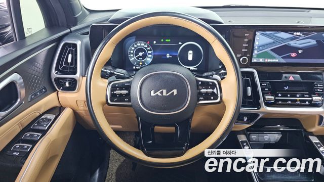 Kia Sorento (IV) Diesel 2.2 2WD Noblesse 2022 — фото 13