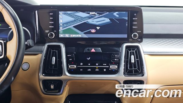 Kia Sorento (IV) Diesel 2.2 2WD Noblesse 2022 — фото 14