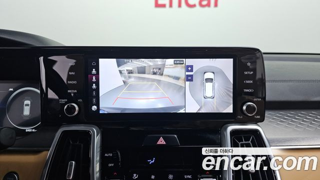 Kia Sorento (IV) Diesel 2.2 2WD Noblesse 2022 — фото 15