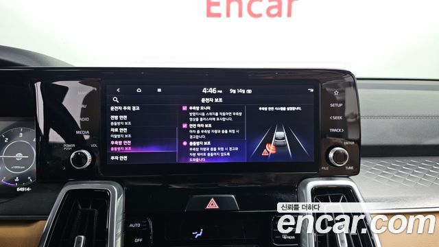 Kia Sorento (IV) Diesel 2.2 2WD Noblesse 2022 — фото 16