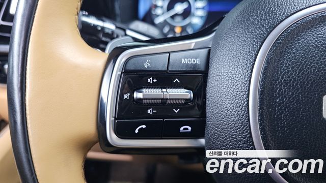Kia Sorento (IV) Diesel 2.2 2WD Noblesse 2022 — фото 17