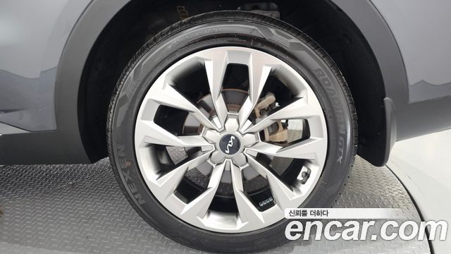 Kia Sorento (IV) Diesel 2.2 2WD Noblesse 2022 — фото 21
