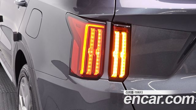 Kia Sorento (IV) Diesel 2.2 2WD Noblesse 2022 — фото 23