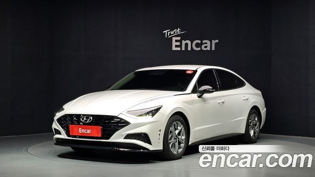 Hyundai Sonata (DN8) 2.0 Premium Plus 2022 — фото 1