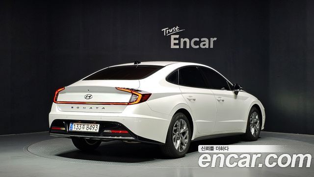 Hyundai Sonata (DN8) 2.0 Premium Plus 2022 — фото 2