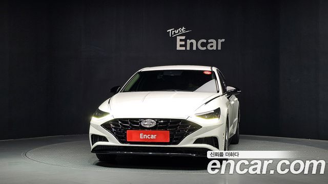 Hyundai Sonata (DN8) 2.0 Premium Plus 2022 — фото 3