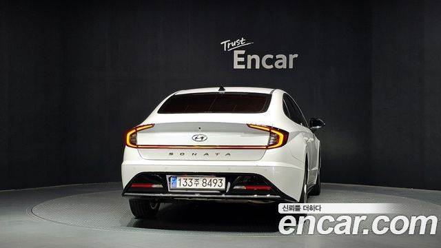 Hyundai Sonata (DN8) 2.0 Premium Plus 2022 — фото 4