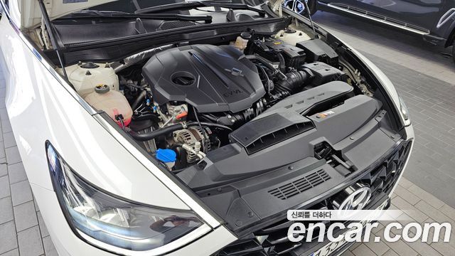 Hyundai Sonata (DN8) 2.0 Premium Plus 2022 — фото 6
