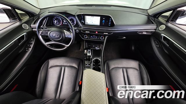 Hyundai Sonata (DN8) 2.0 Premium Plus 2022 — фото 7