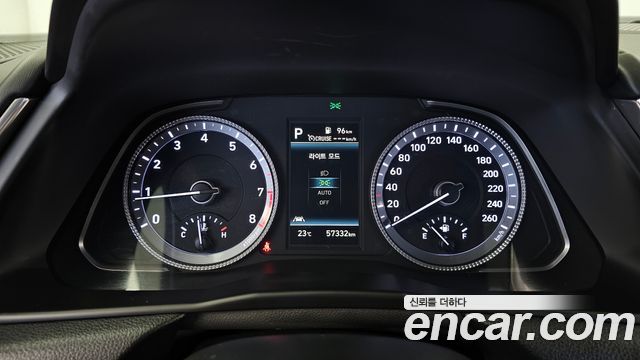 Hyundai Sonata (DN8) 2.0 Premium Plus 2022 — фото 8