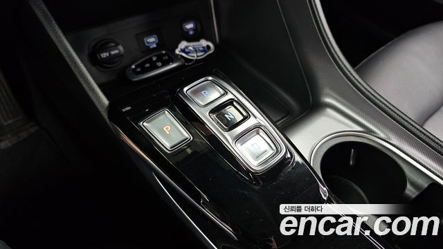 Hyundai Sonata (DN8) 2.0 Premium Plus 2022 — фото 9