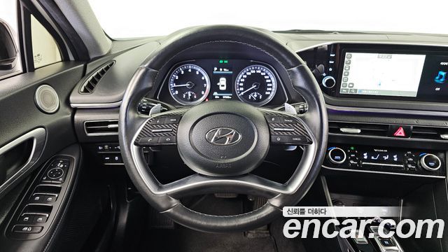 Hyundai Sonata (DN8) 2.0 Premium Plus 2022 — фото 13