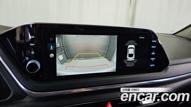 Hyundai Sonata (DN8) 2.0 Premium Plus 2022 — фото 15