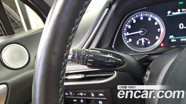 Hyundai Sonata (DN8) 2.0 Premium Plus 2022 — фото 18