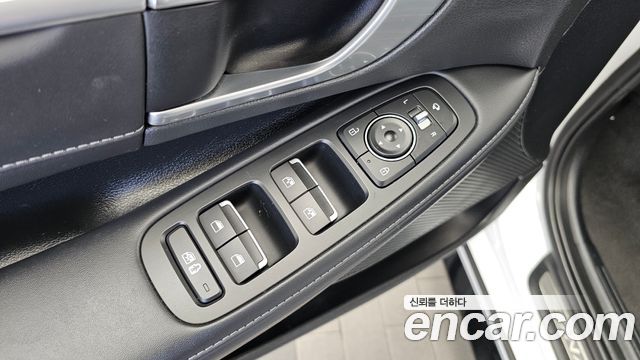 Hyundai Sonata (DN8) 2.0 Premium Plus 2022 — фото 19