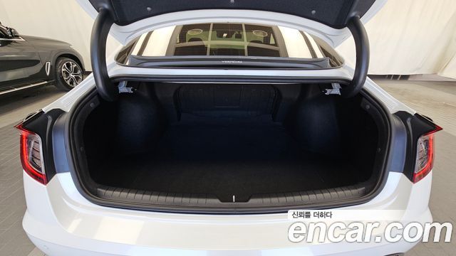 Hyundai Sonata (DN8) 2.0 Premium Plus 2022 — фото 20