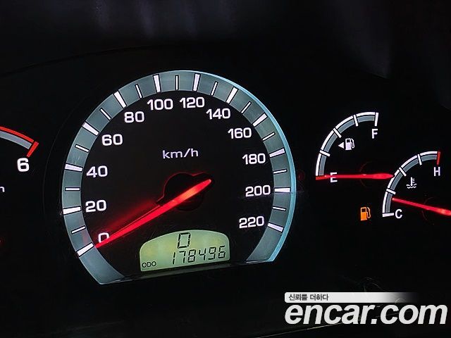 KG Mobility (SsangYong) Super Rexton 2WD RX4 High Deluxe 2011 — фото 8