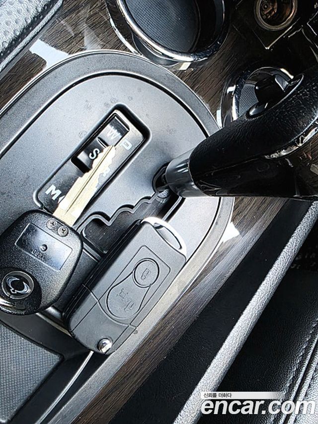KG Mobility (SsangYong) Super Rexton 2WD RX4 High Deluxe 2011 — фото 9