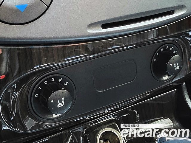 KG Mobility (SsangYong) Super Rexton 2WD RX4 High Deluxe 2011 — фото 17