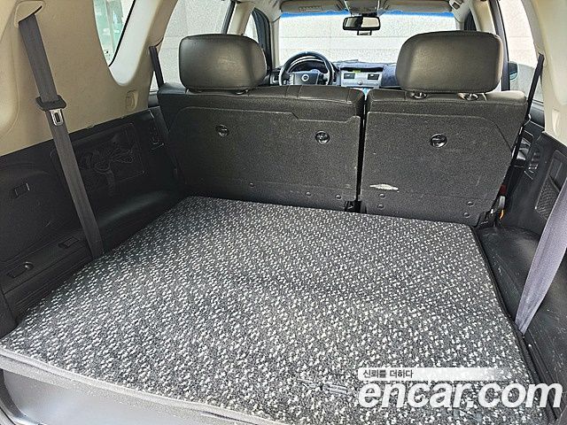 KG Mobility (SsangYong) Super Rexton 2WD RX4 High Deluxe 2011 — фото 18