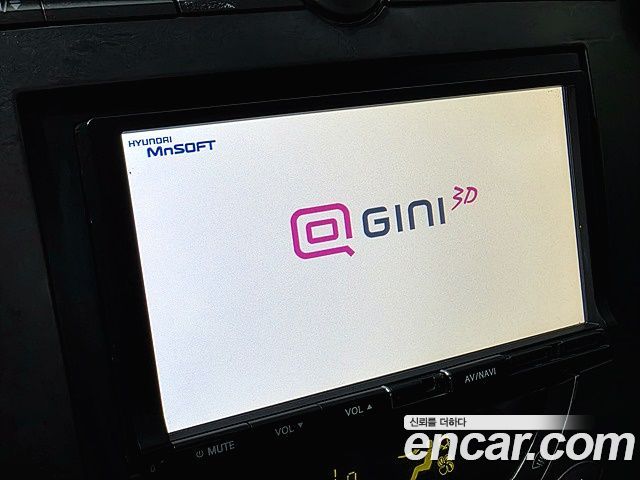 KG Mobility (SsangYong) Super Rexton 2WD RX4 High Deluxe 2011 — фото 19