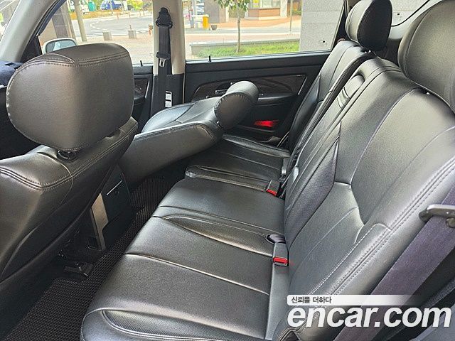 KG Mobility (SsangYong) Super Rexton 2WD RX4 High Deluxe 2011 — фото 20