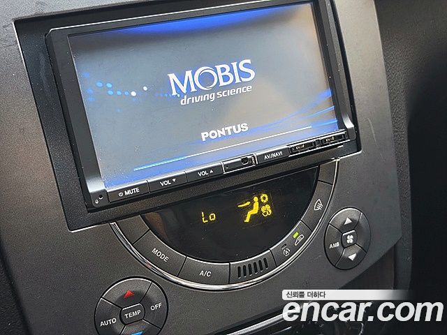 KG Mobility (SsangYong) Super Rexton 2WD RX4 High Deluxe 2011 — фото 21