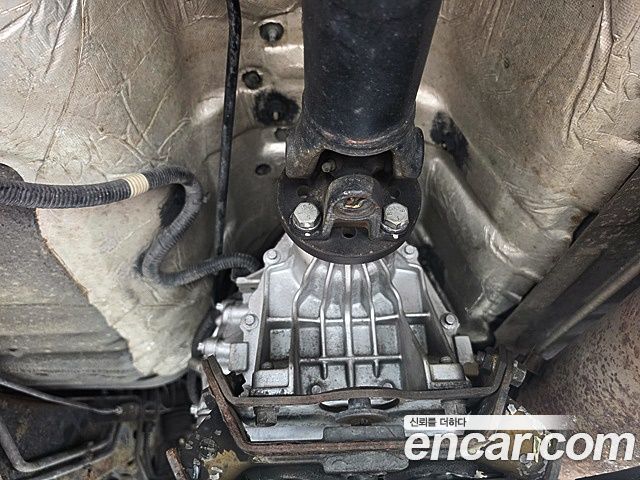 KG Mobility (SsangYong) Super Rexton 2WD RX4 High Deluxe 2011 — фото 22