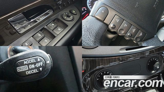 KG Mobility (SsangYong) Super Rexton 2WD RX4 High Deluxe 2011 — фото 23