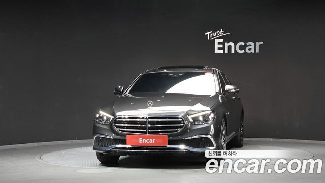 Mercedes-Benz E-Class (W213) E300e 4MATIC Exclusive 2021 — фото 3