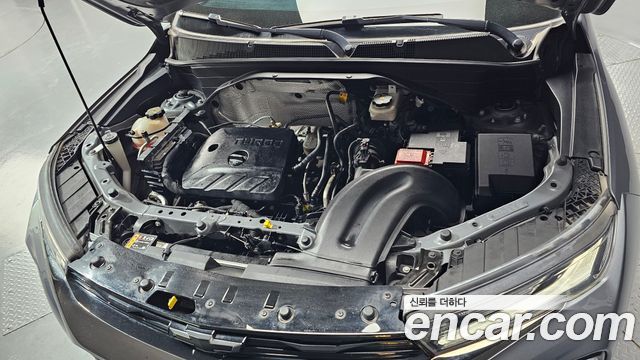 Chevrolet Trailblazer 1.3 Turbo 4WD RS 2021 — фото 6