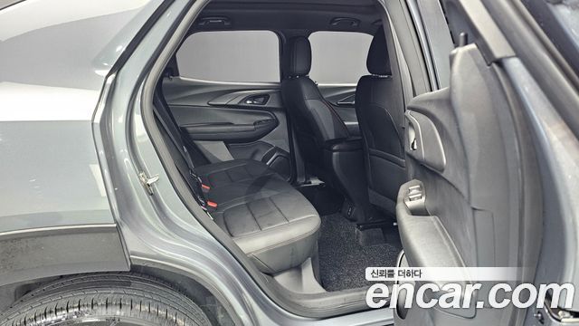Chevrolet Trailblazer 1.3 Turbo 4WD RS 2021 — фото 12